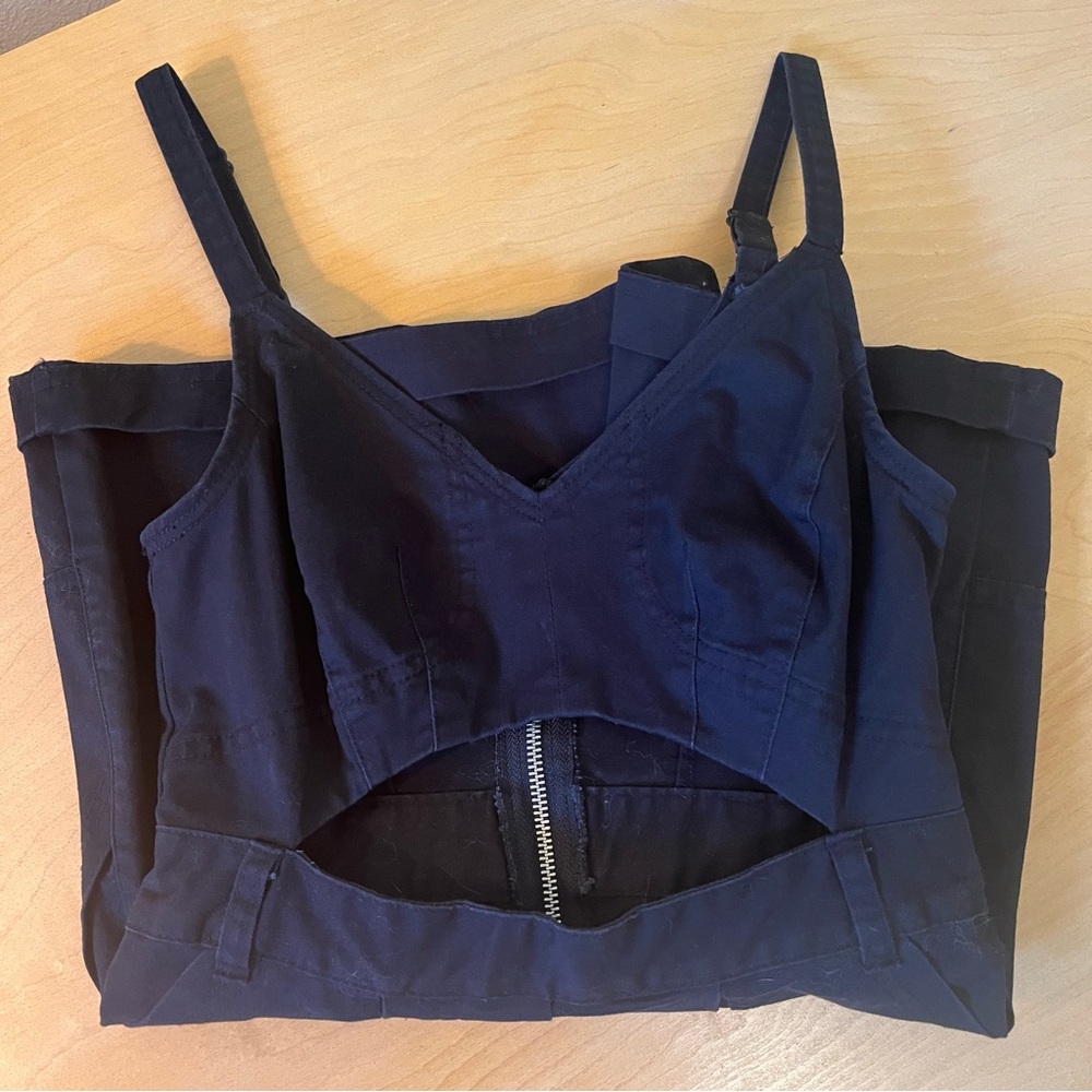 UO New Dora Cutout Romper Shorts